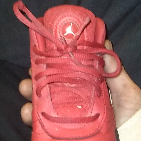 Air Jordan u.s. 10 c - Picture 2 of 2